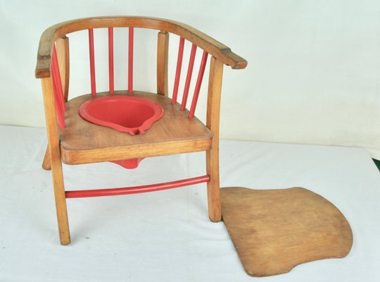 Children's Chair from Baumann, 1960s-ROJ-605664