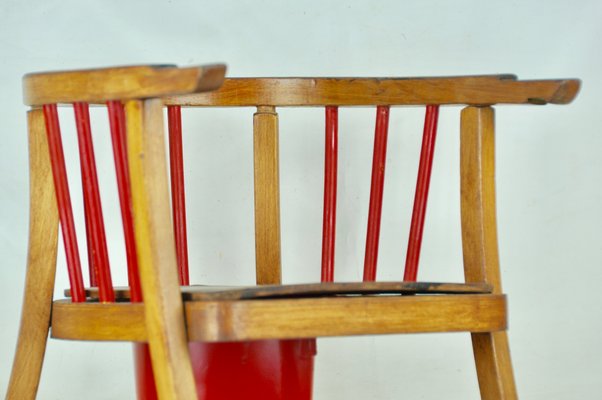 Children's Chair from Baumann, 1960s-ROJ-605664