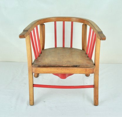 Children's Chair from Baumann, 1960s-ROJ-605664