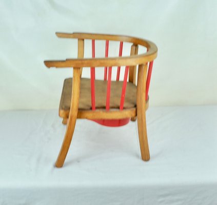 Children's Chair from Baumann, 1960s-ROJ-605664