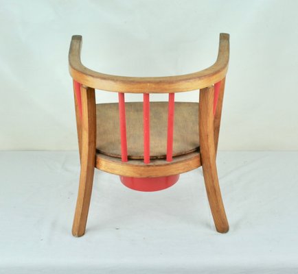 Children's Chair from Baumann, 1960s-ROJ-605664