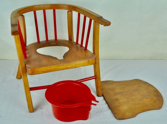 Children's Chair from Baumann, 1960s-ROJ-605664