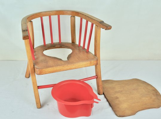 Children's Chair from Baumann, 1960s-ROJ-605664