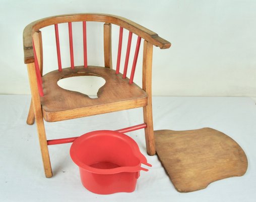 Children's Chair from Baumann, 1960s-ROJ-605664