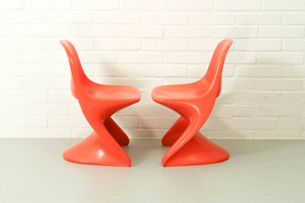 Children's Chairs by Alexander Begge for Casala, Set of 2-ZA-918699