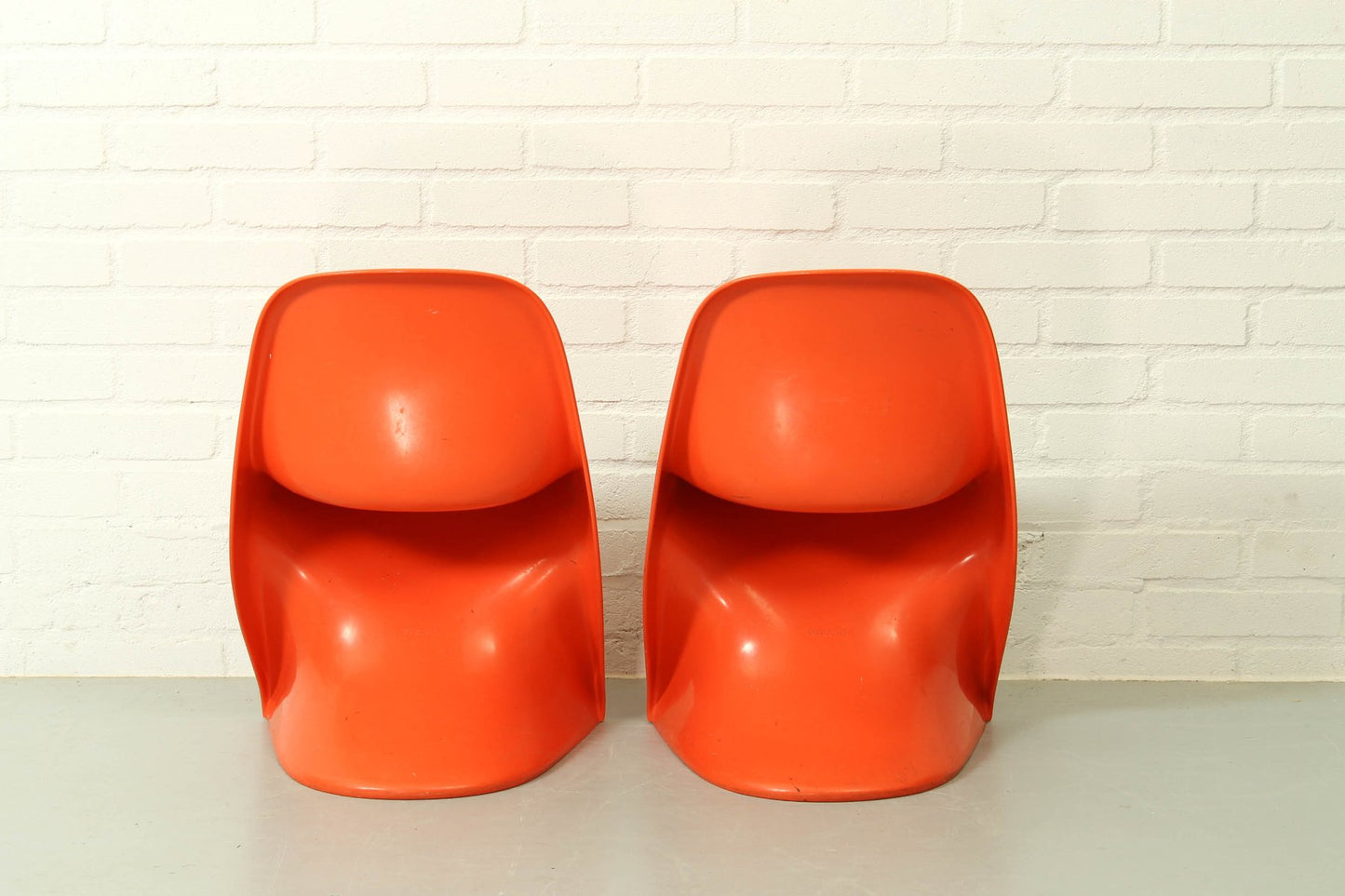 Children's Chairs by Alexander Begge for Casala, Set of 2-ZA-918699