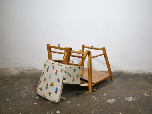 Children's Folding Chair, 1950s-LVS-861508