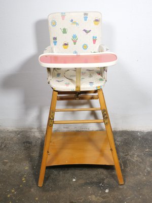 Children's Folding Chair, 1950s-LVS-861508