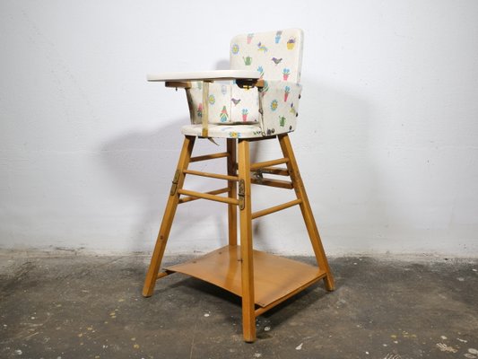 Children's Folding Chair, 1950s-LVS-861508