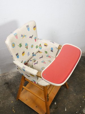 Children's Folding Chair, 1950s-LVS-861508