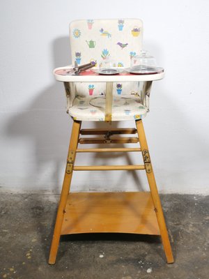 Children's Folding Chair, 1950s-LVS-861508