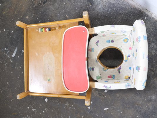 Children's Folding Chair, 1950s-LVS-861508