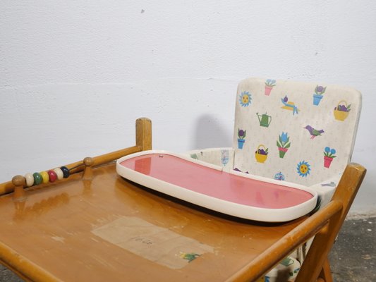 Children's Folding Chair, 1950s-LVS-861508