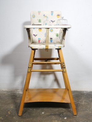 Children's Folding Chair, 1950s-LVS-861508