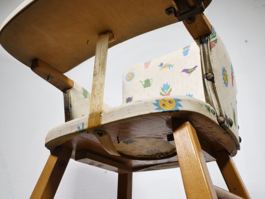 Children's Folding Chair, 1950s-LVS-861508