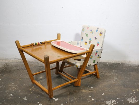 Children's Folding Chair, 1950s-LVS-861508