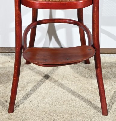 Children's High Chair in Beech by Michael Thonet for Thonet, 1890s-RVK-1771157