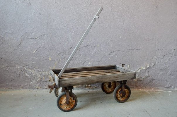 Children's Industrial Trolley-AIU-810225