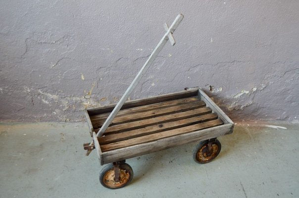 Children's Industrial Trolley-AIU-810225