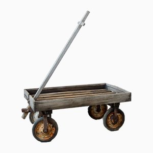 Children's Industrial Trolley-AIU-810225