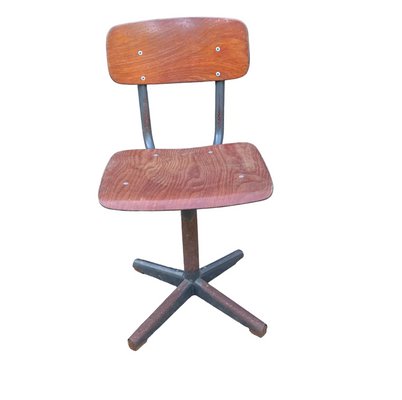 Children's School Chair, 1960s-VBM-1408354