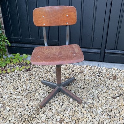 Children's School Chair, 1960s-VBM-1408354