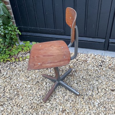 Children's School Chair, 1960s-VBM-1408354