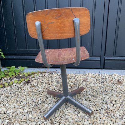 Children's School Chair, 1960s-VBM-1408354