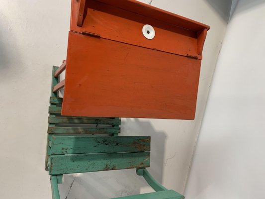 Children's School Desk, 1970s-VBM-811577