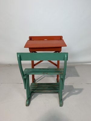 Children's School Desk, 1970s-VBM-811577