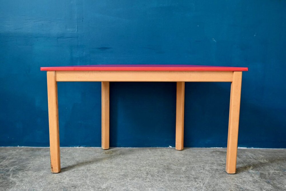 Childrens Activity Table, 1970s