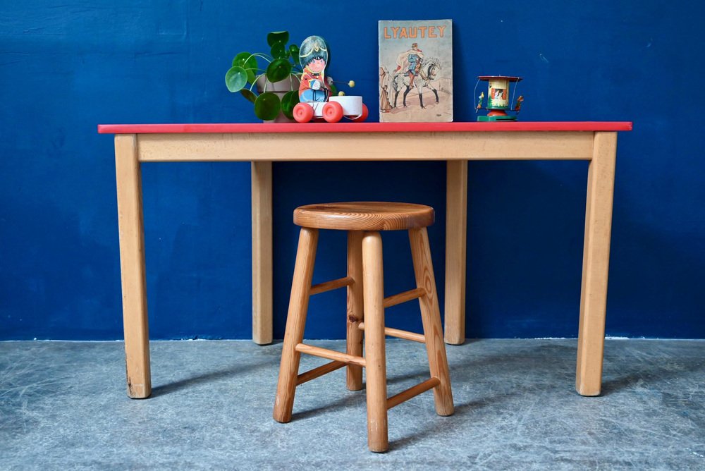 Childrens Activity Table, 1970s