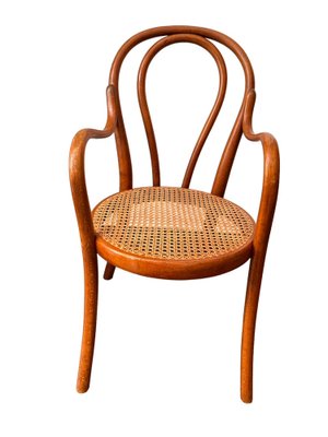 Childrens Chair by Michael Thonet for Thonet, 1890s-SEI-1628410