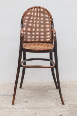 Childrens Chair from Thonet, 1900s-KL-1598939