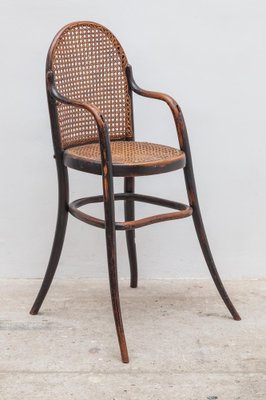 Childrens Chair from Thonet, 1900s-KL-1598939