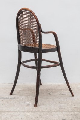 Childrens Chair from Thonet, 1900s-KL-1598939