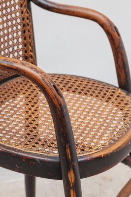 Childrens Chair from Thonet, 1900s-KL-1598939