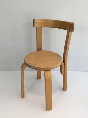 Childrens Chairs, 1970s, Set of 3-BA-697563