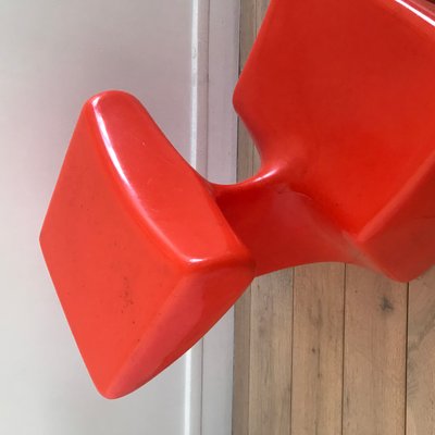 Childrens Desk Chair by Luigi Colani for Top system, 1970s-VAM-625524