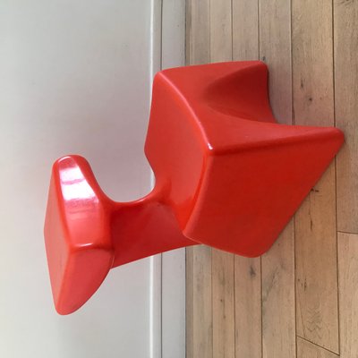 Childrens Desk Chair by Luigi Colani for Top system, 1970s-VAM-625524