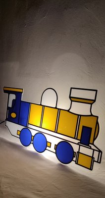 Childrens Wall Lamp, Spain, 1980s-RGF-2036255