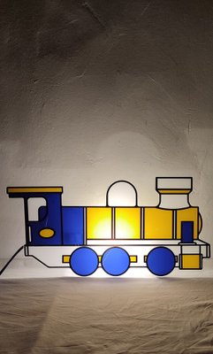 Childrens Wall Lamp, Spain, 1980s-RGF-2036255