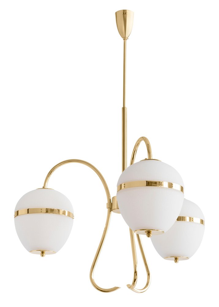 China 02 Double Hanging Lamp by Magic Circus Editions