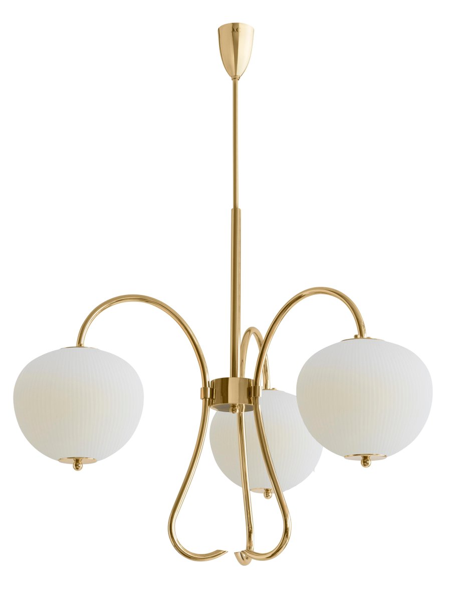 China 03 Triple Hanging Lamp by Magic Circus Editions