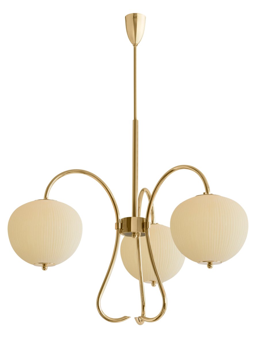 China 03 Triple Hanging Lamp by Magic Circus Editions