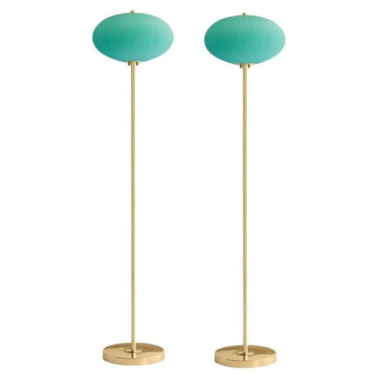 China 07 Floor Lamps by Magic Circus Editions, Set of 2