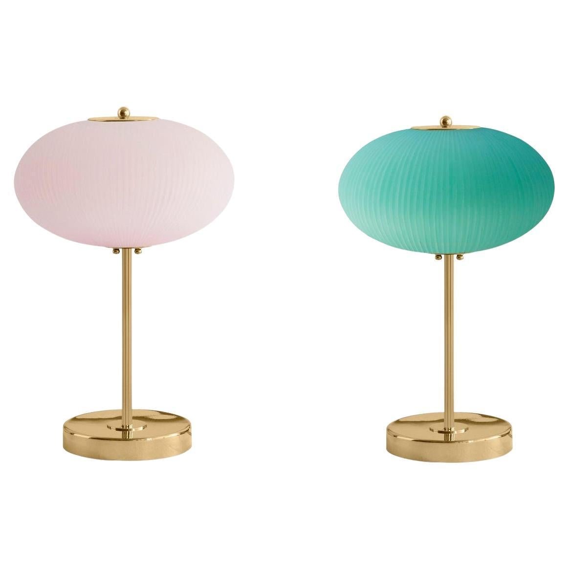 China 07 Table Lamps by Magic Circus Editions, Set of 2