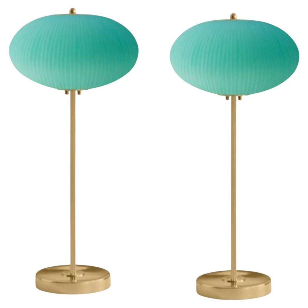 China 07 Table Lamps by Magic Circus Editions, Set of 2