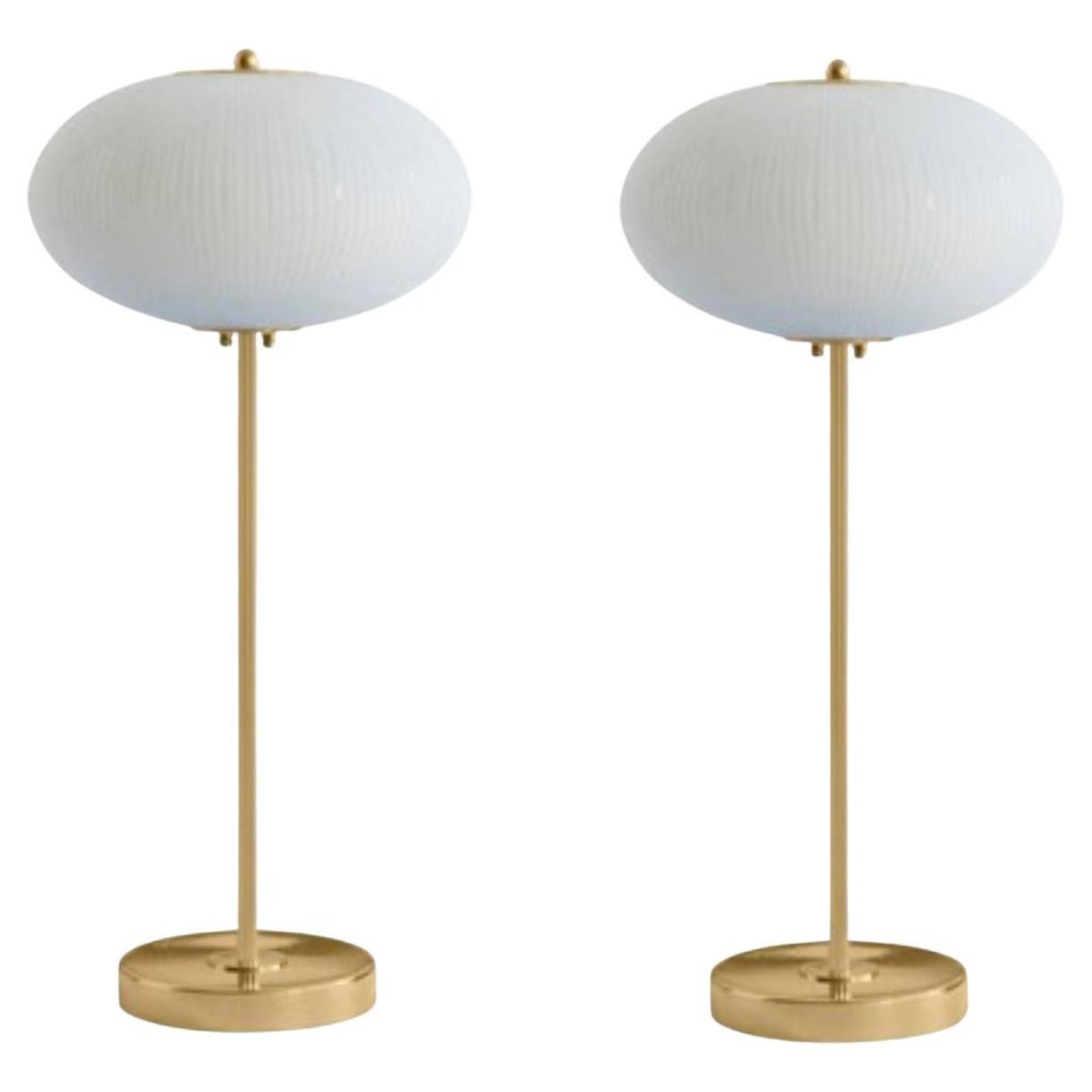 China 07 Table Lamps by Magic Circus Editions, Set of 2