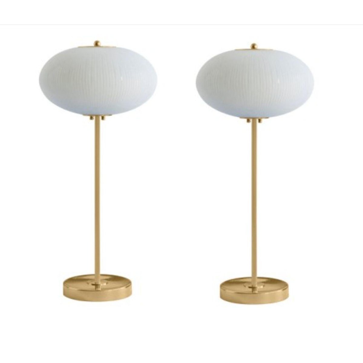 China 07 Table Lamps by Magic Circus Editions, Set of 2